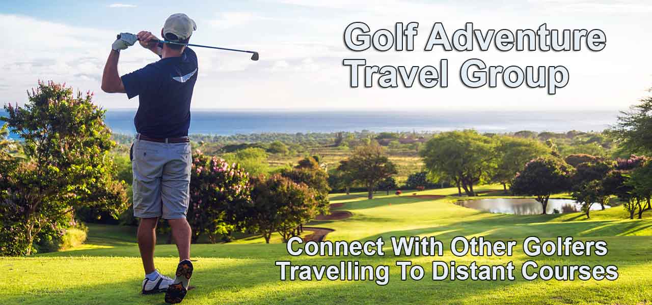 Golf Adventure Travel Group